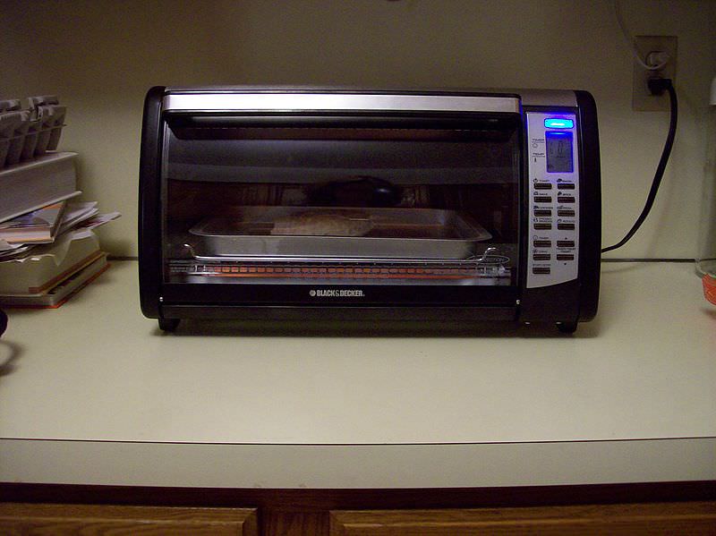 Energy Efficient Toaster Oven