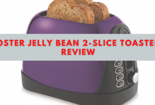Oster Jelly Bean 2-Slice Toaster Review
