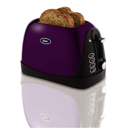 oster jelly bean toaster feature