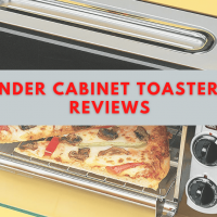 Top Under Cabinet Toaster Oven Reviews 2023