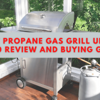 Best Propane Gas Grill Under $300