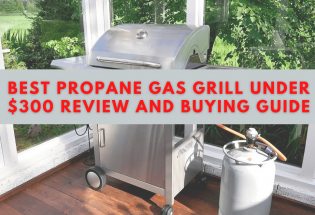 Best Propane Gas Grill Under $300 in 2024 Review and Buying Guide