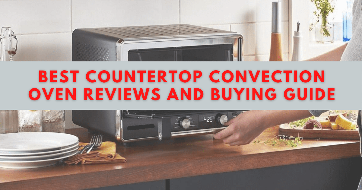 Countertop Convection Oven