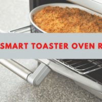 Smart Toaster Oven