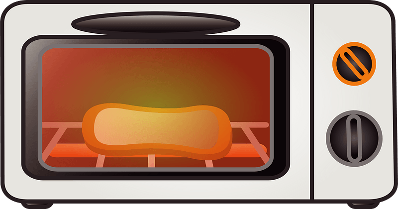 toaster oven traditional