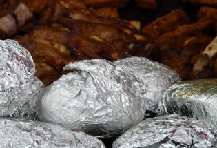 Can you Put Aluminum Foil in a Toaster Oven?