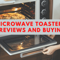 Best Microwave Toaster Oven Combo Reviews and Buying Guide 2022