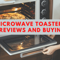 Best Microwave Toaster Oven Combo