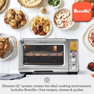  Breville BOV900BSS Smart Oven Air Fryer Pro and Convection Oven