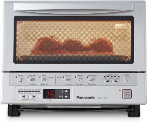 Panasonic FlashXpress Toaster Oven Countertop